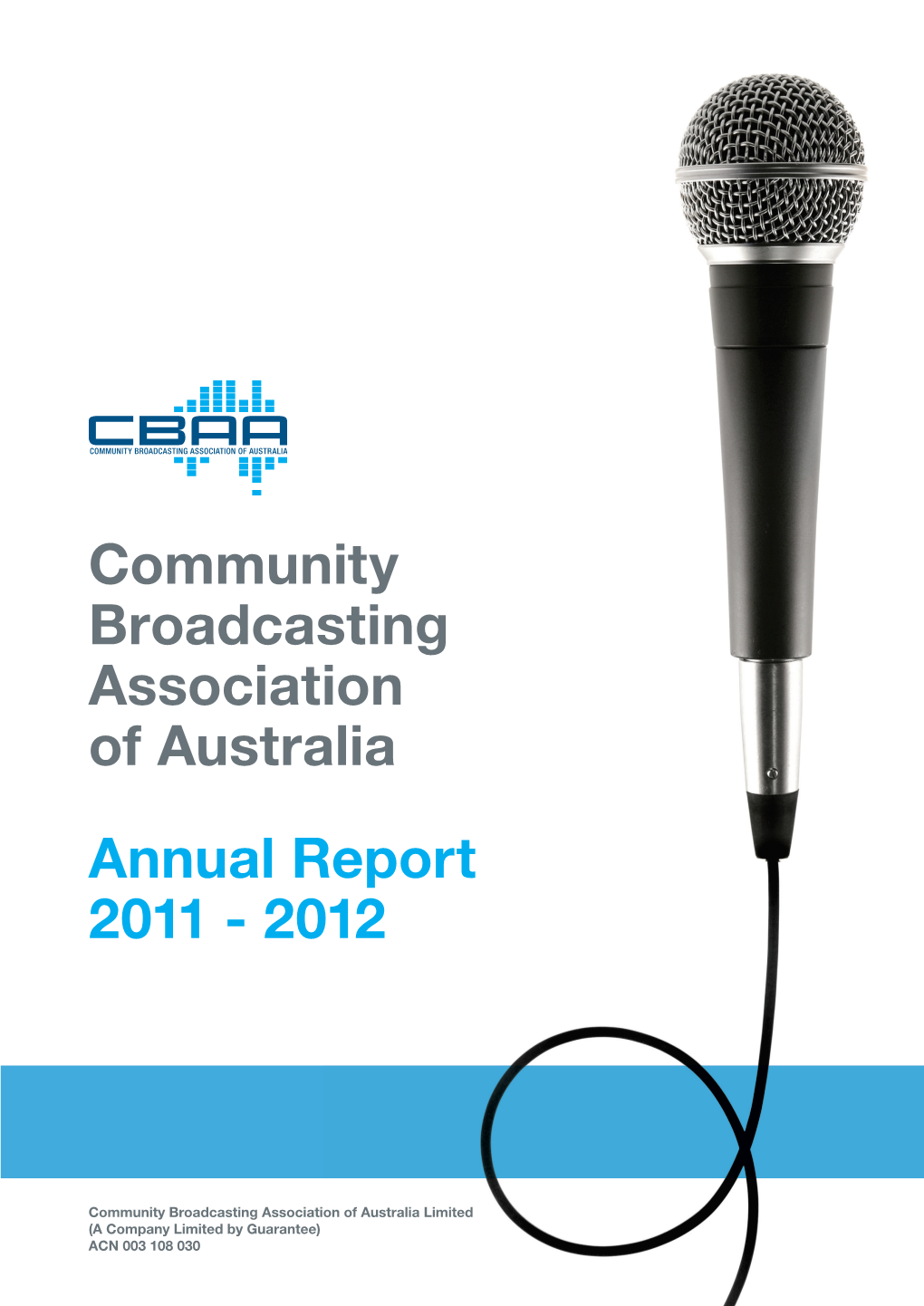 Annual Report 2011 - 2012