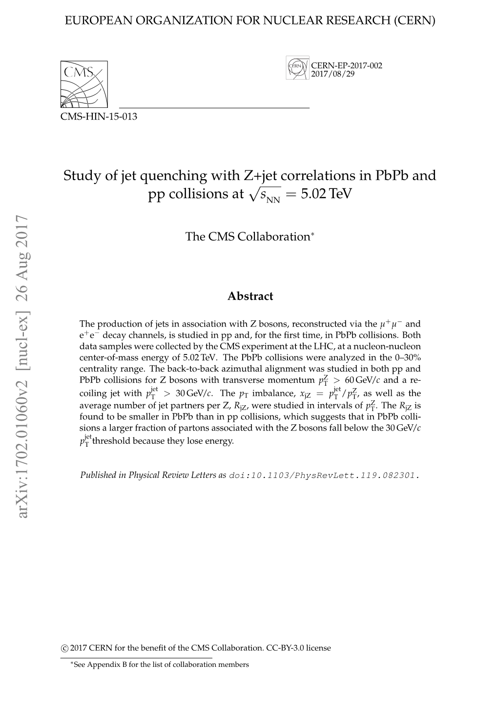 Study of Jet Quenching with Z+Jet Correlations in Pbpb and Pp