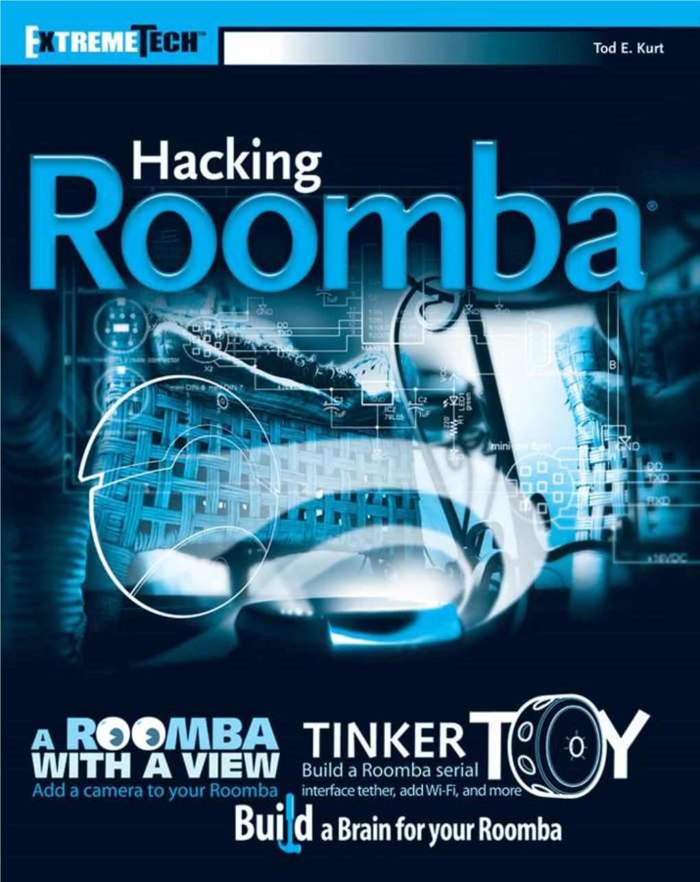 Hacking Roomba®
