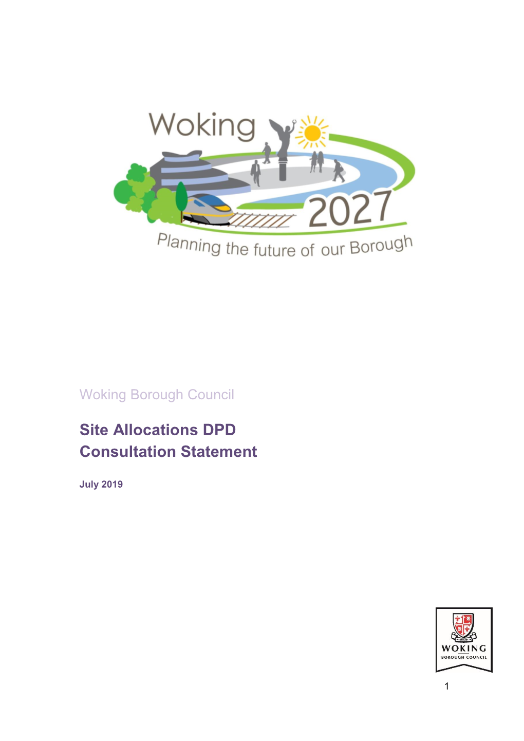 Site Allocations DPD Consultation Statement