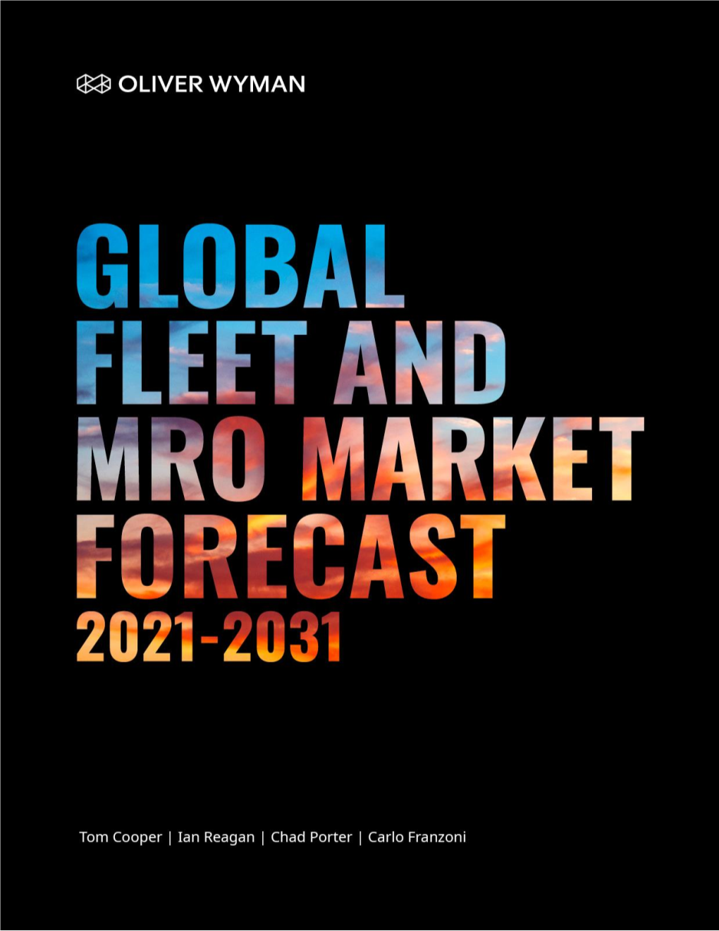 Global Fleet and MRO Market