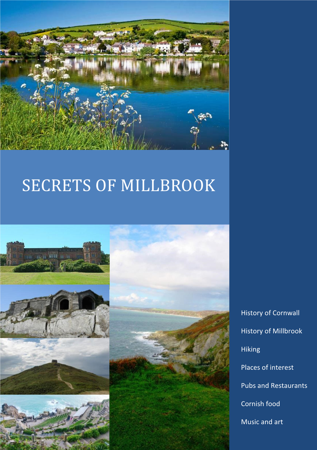 Secrets of Millbrook