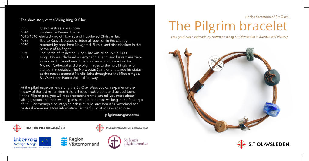 The Pilgrim Bracelet