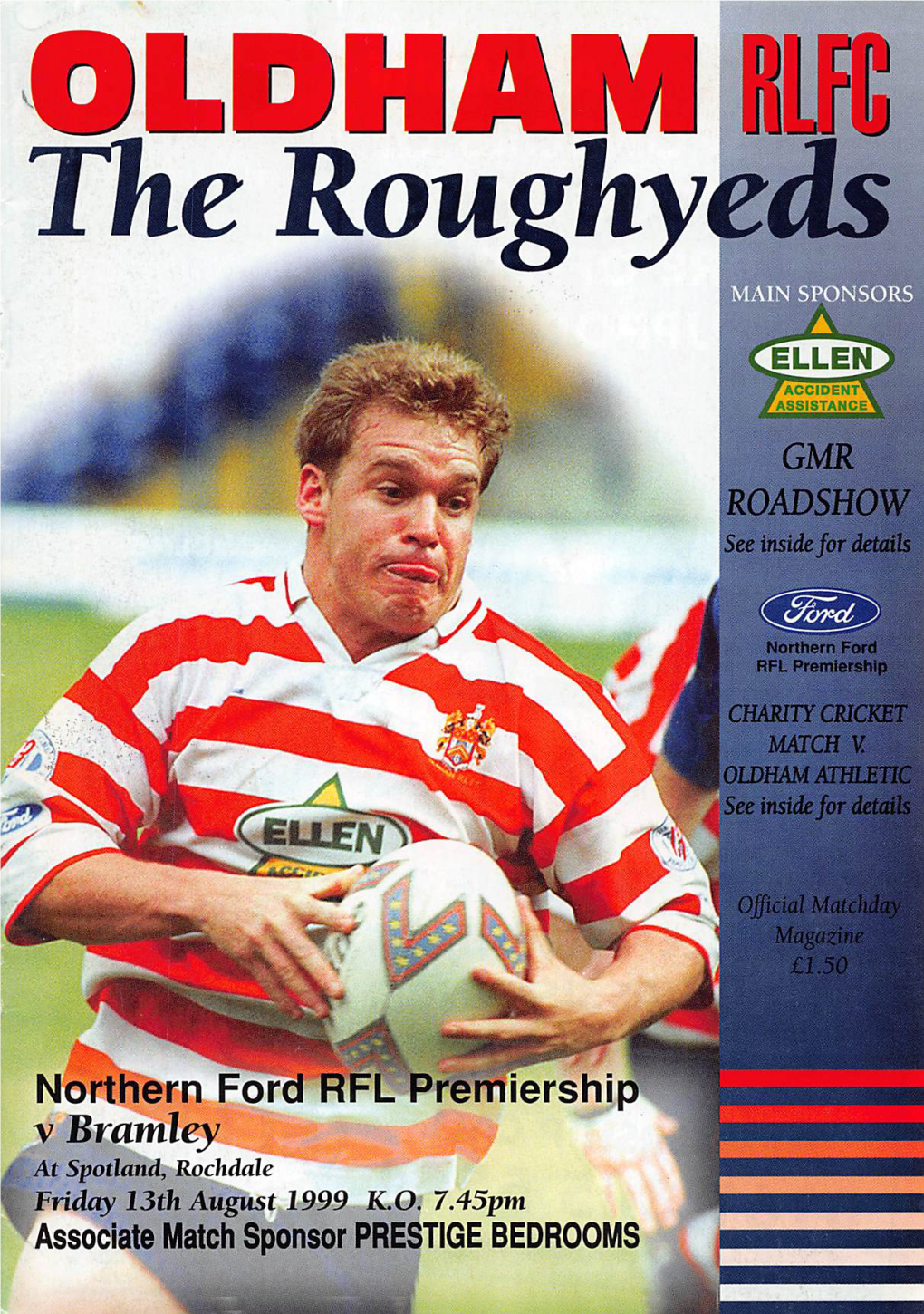 Northern Ford Rft'premiership”'