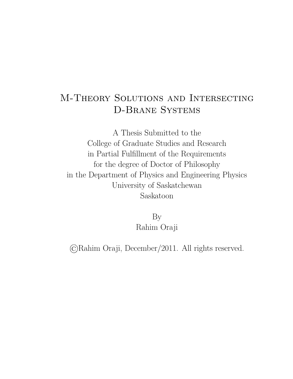 M-Theory Solutions and Intersecting D-Brane Systems