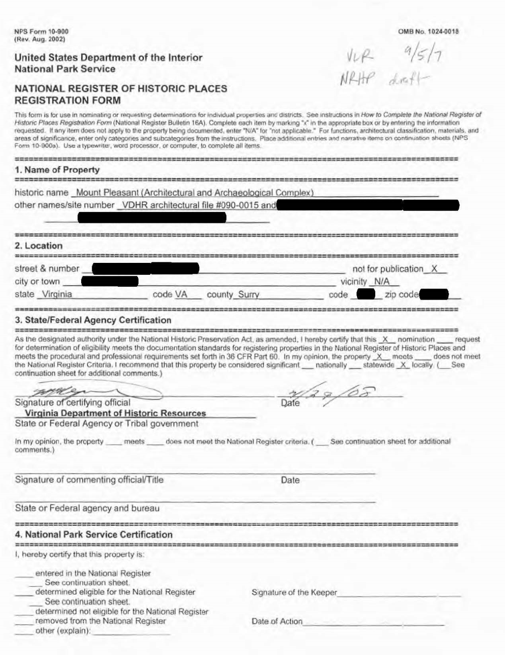 Nomination Form