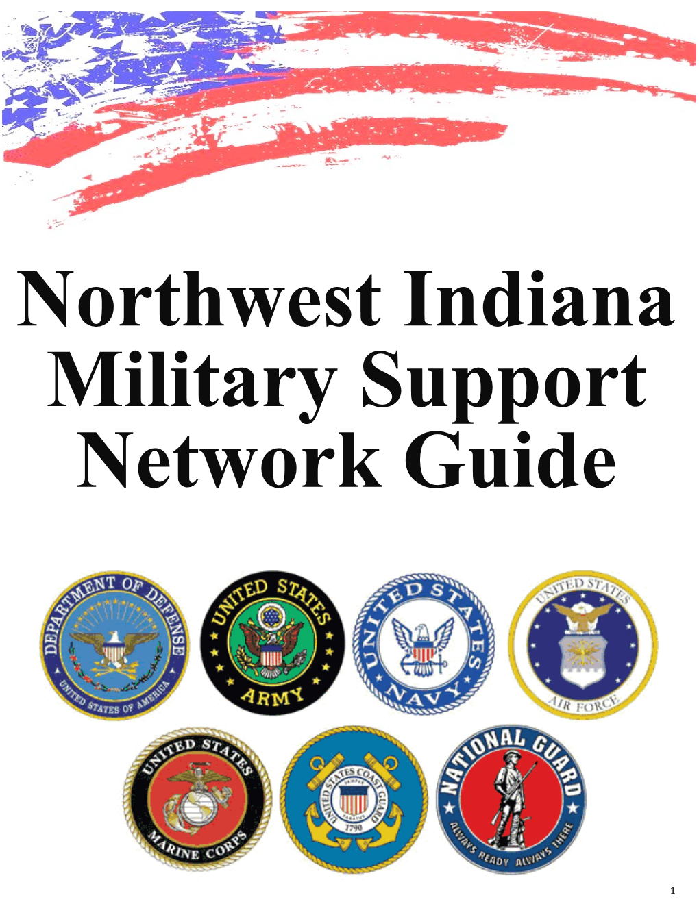 Northwest Indiana Military Support
