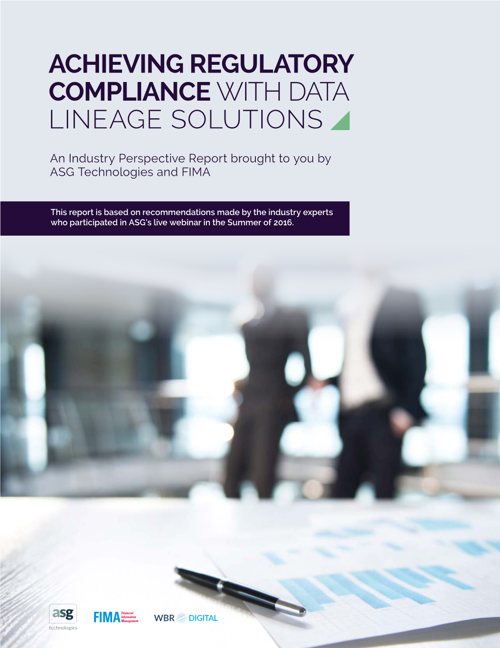 Achieving Regulatory Compliance with Data Lineage Solutions