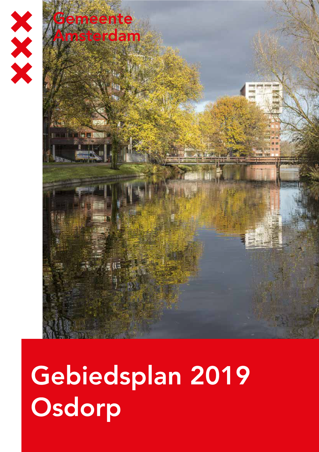 Gebiedsplan 2019 Osdorp 2