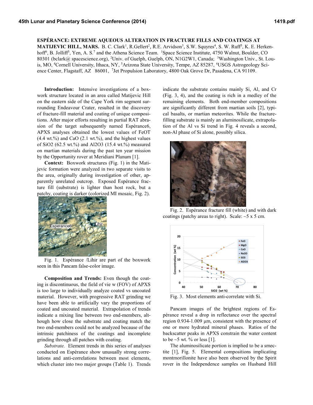 Extreme Aqueous Alteration in Fracture Fills and Coatings at Matijevic Hill, Mars