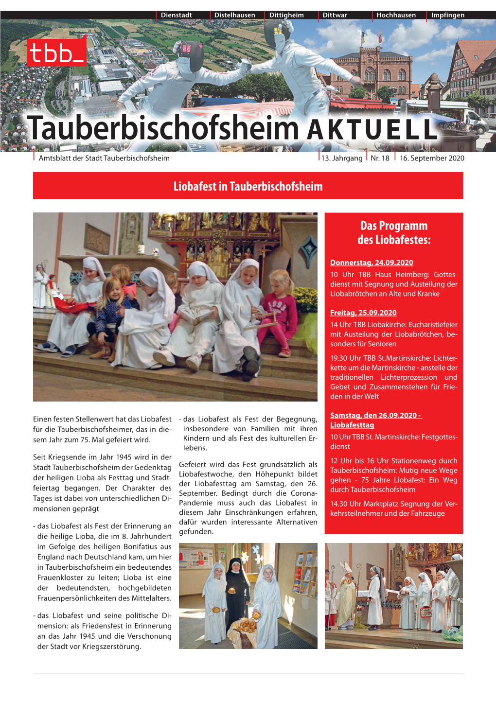 Tauberbischofsheimaktuell