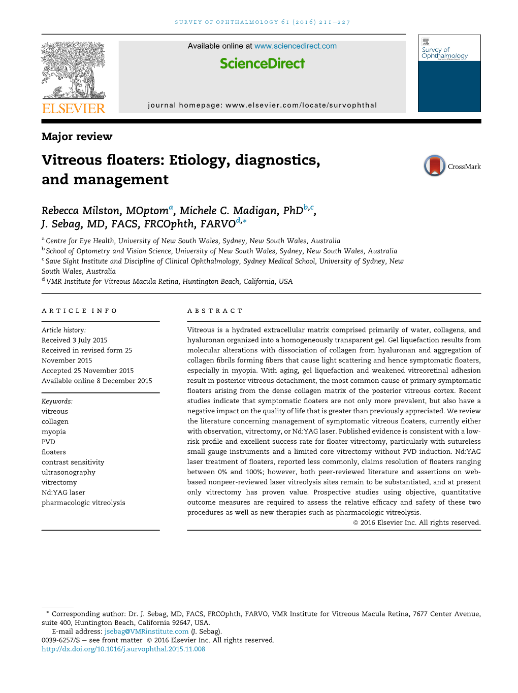 Floaters-Survey-Ophthalmol-2016.Pdf