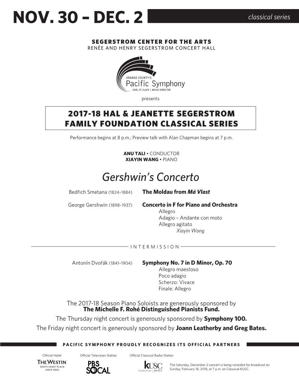 Gershwin's Concerto