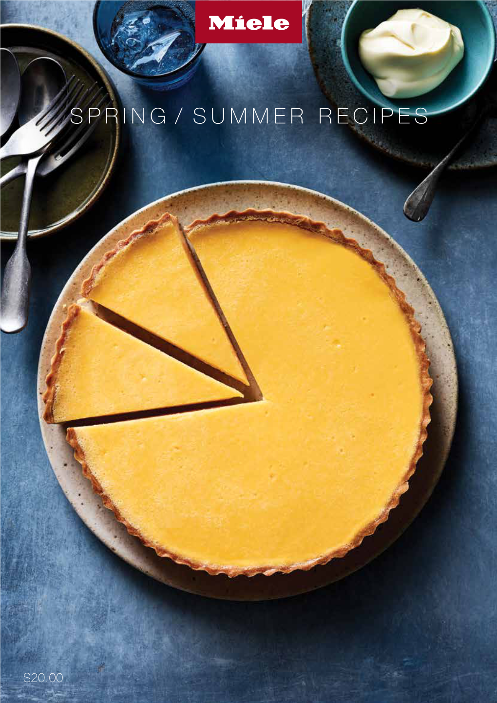 Spring / Summer Recipes Spring / Summer Recipes – Volume 4