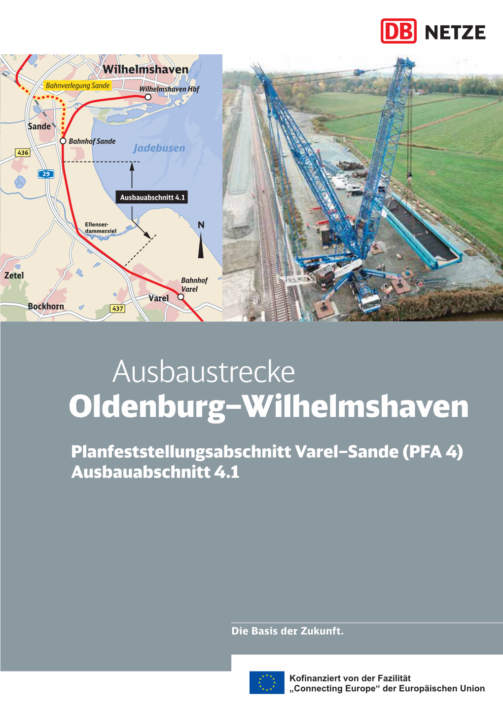 Ausbaustrecke Oldenburg–Wilhelmshaven