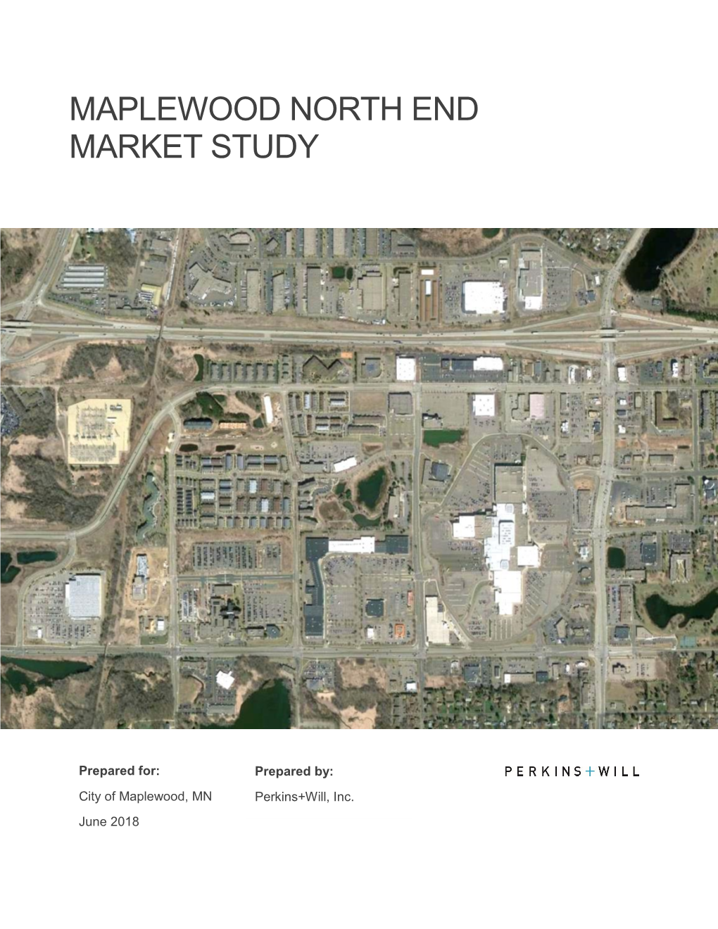 Maplewood North End Market Study