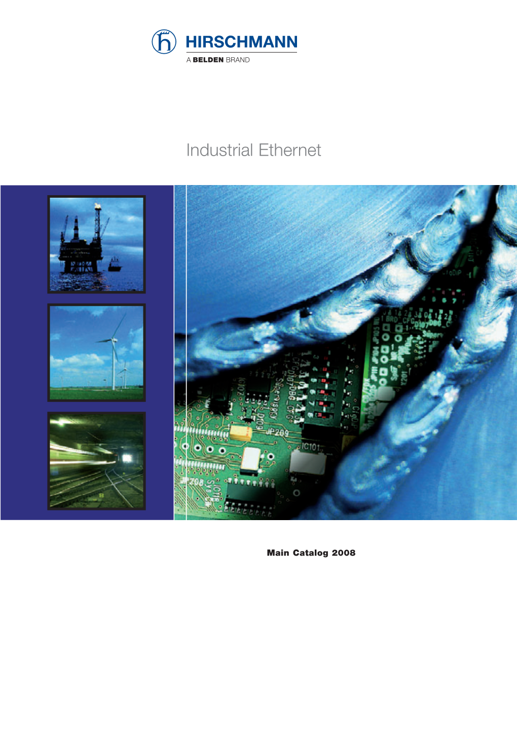 Industrial Ethernet