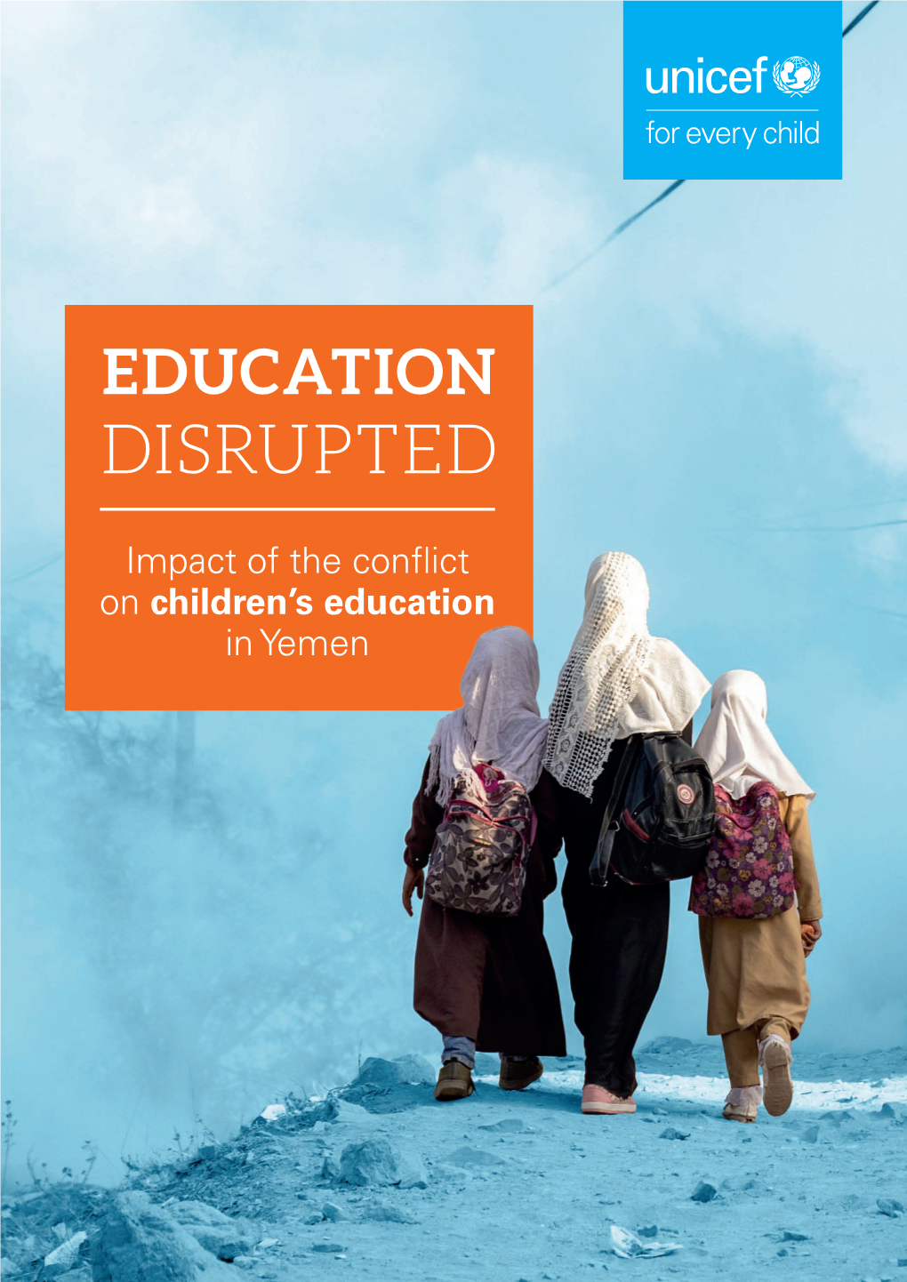 EDUCATION DISRUPTED Report.Pdf