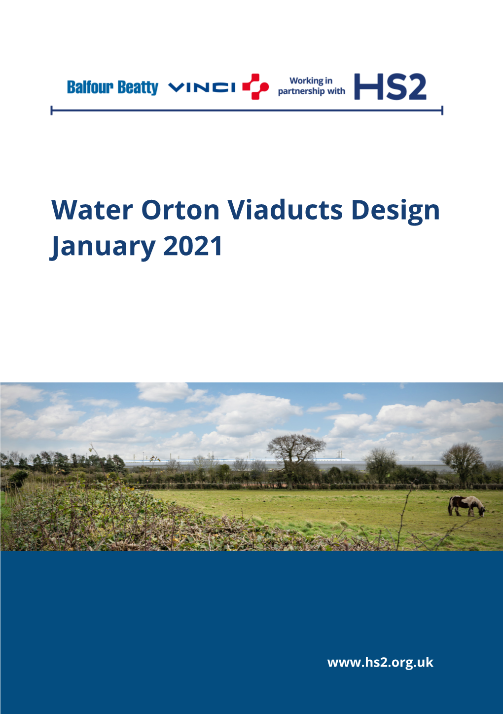 Water Orton Viaducts Design January 2021