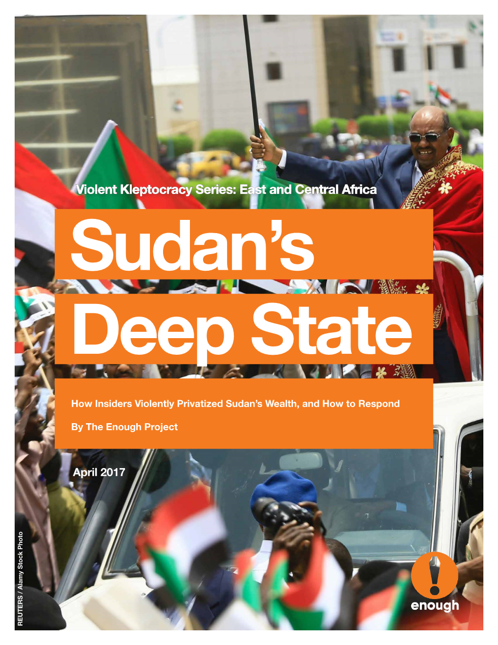 Sudan's Deep State