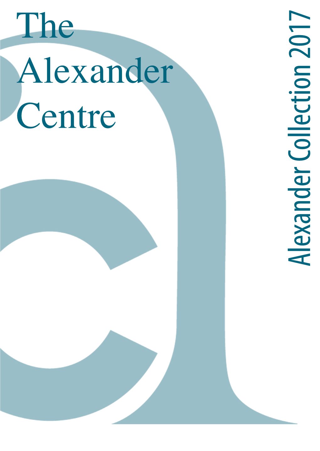 The Alexander Centre