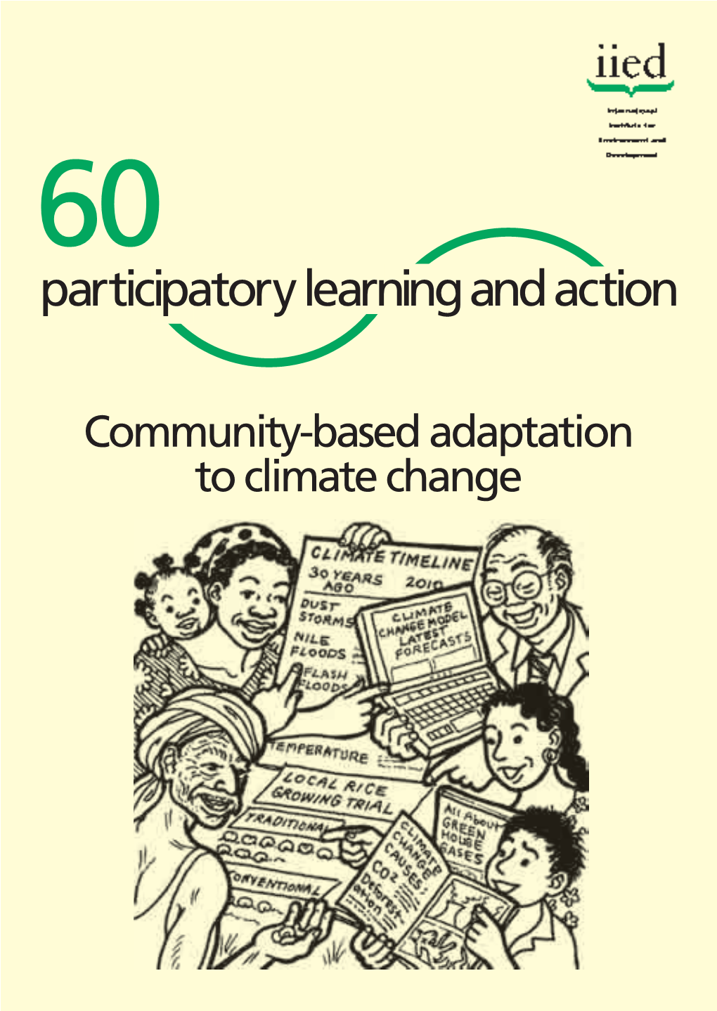 Community-Based Adaptation to Climate Change