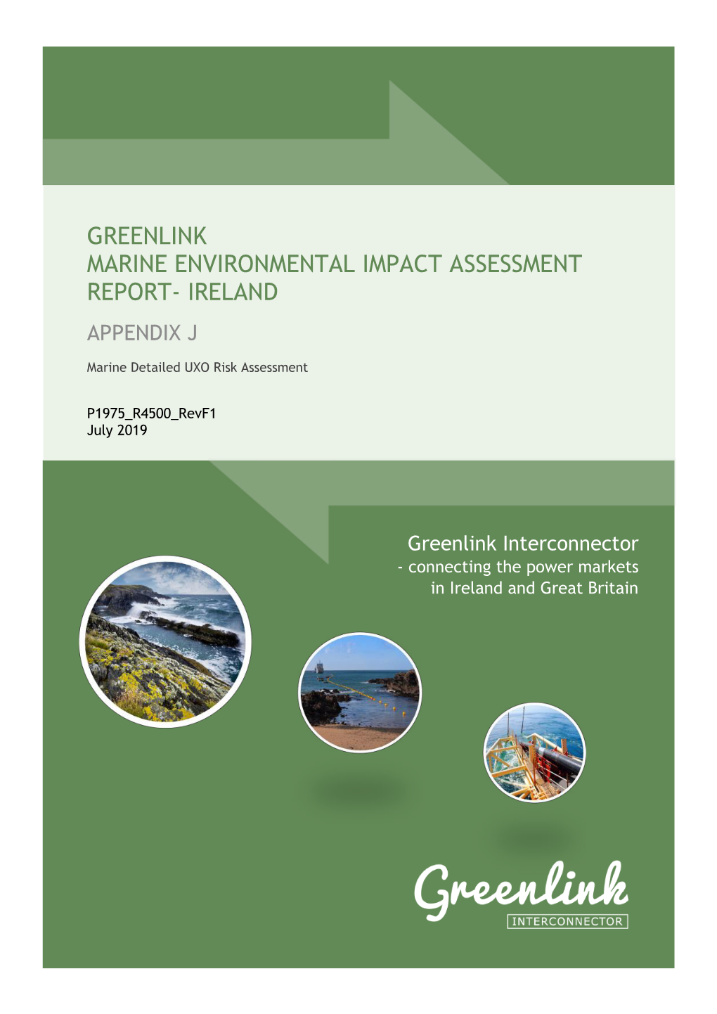 Detailed Unexploded Ordnance (UXO) Risk Assessment