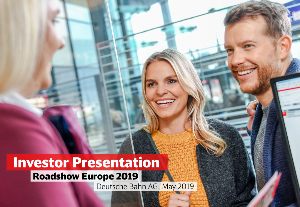 Financial Presentation Europe 2019