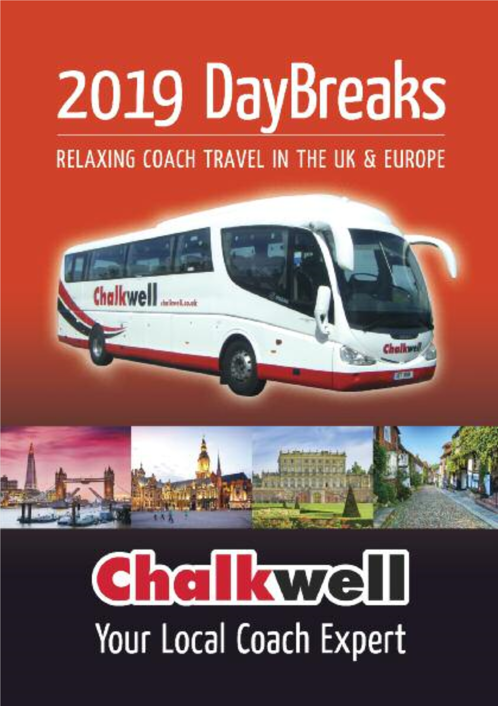 Call Us on 01795 423982 Or Visit 47 BROCHURE DESIGNED and PRODUCED by YELLOW JERSEY, TEL 07957 749752 Book Your Chalkwell Daybreak At