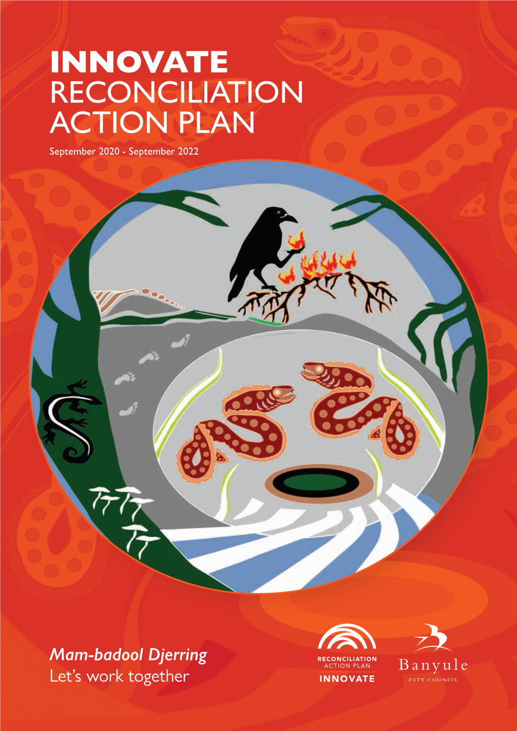 Banyule City Council Innovate Reconciliation Action Plan