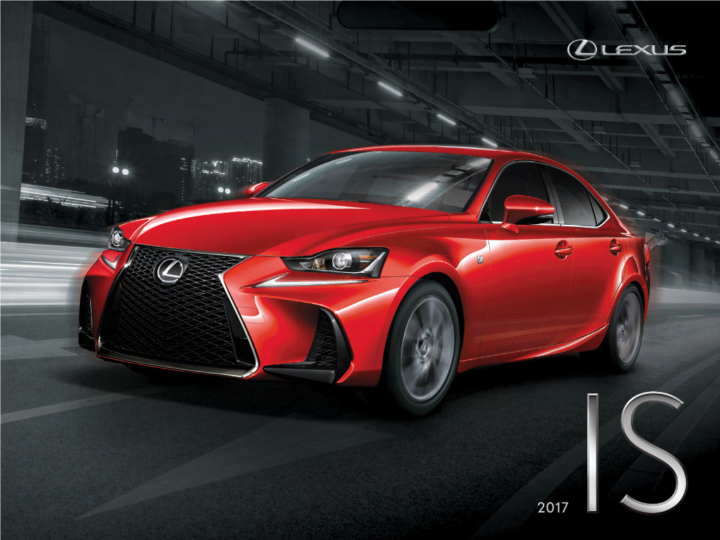 A NEW IDEA IS BORN Before Lexus, Cars Tended to Be One Thing Or Another