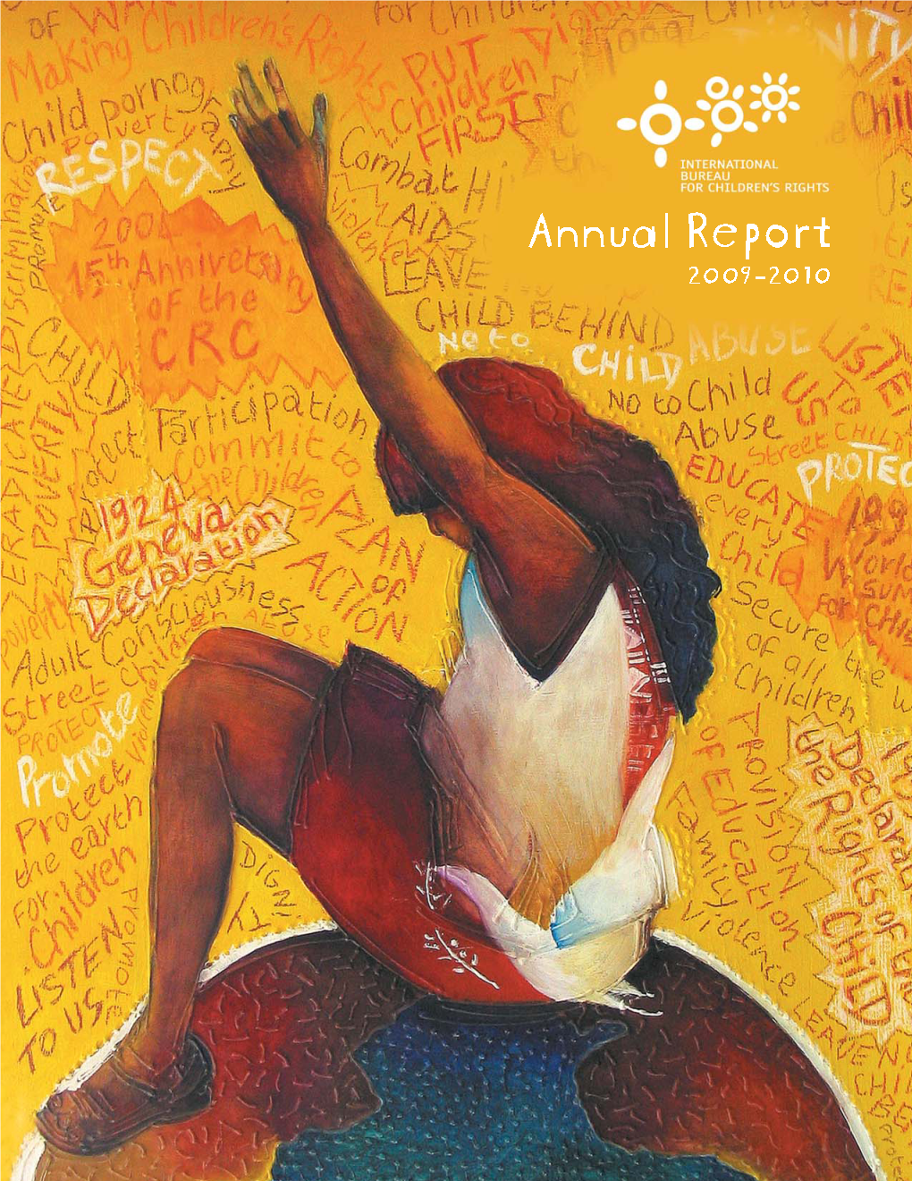 Annual Report 2009-2010 International Centre Rights Law