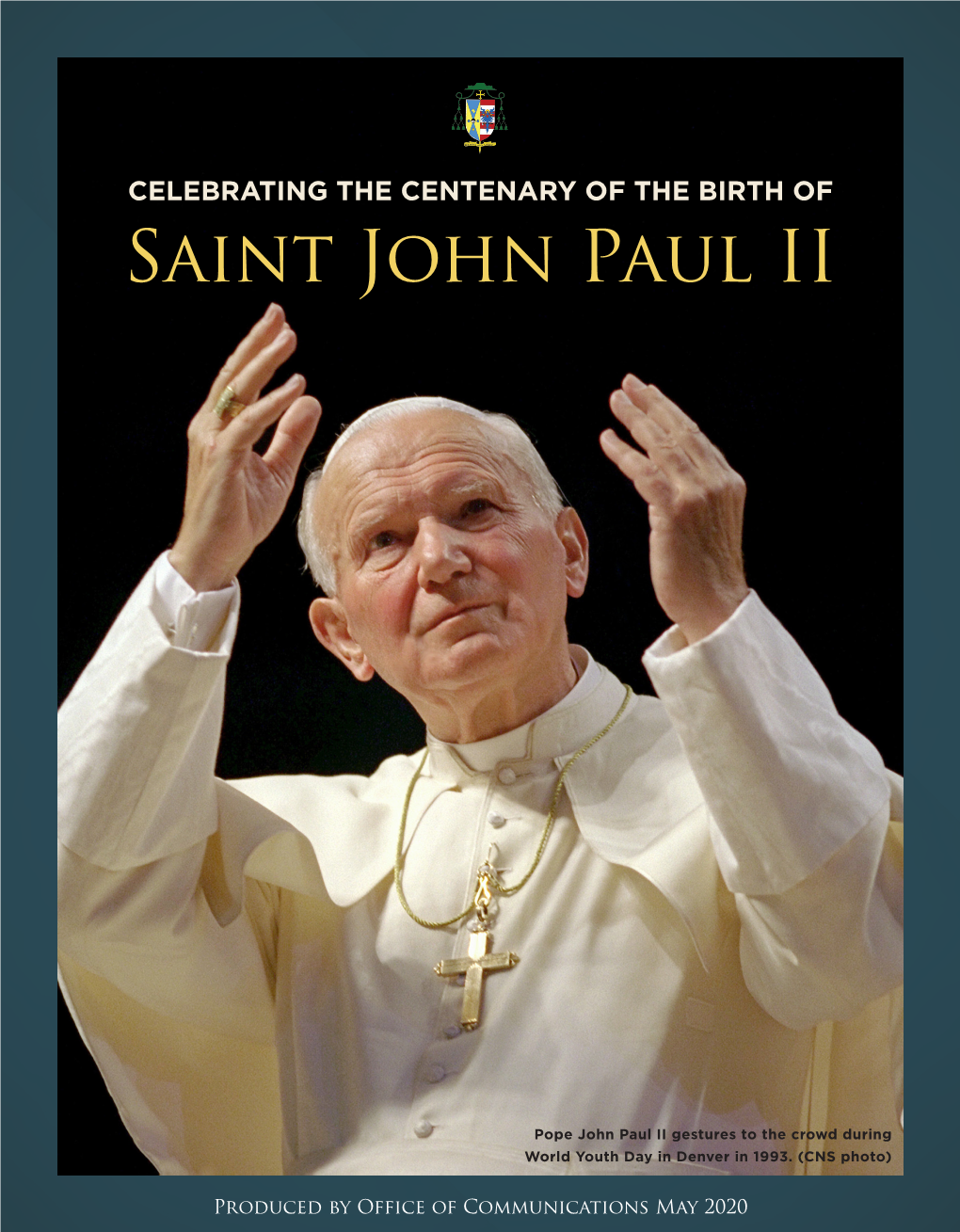 Saint John Paul II