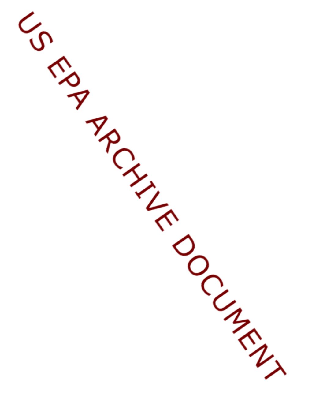 N-Methyl Carbamate Cumulative Risk Assessment: Pilot Cumulative Analysis