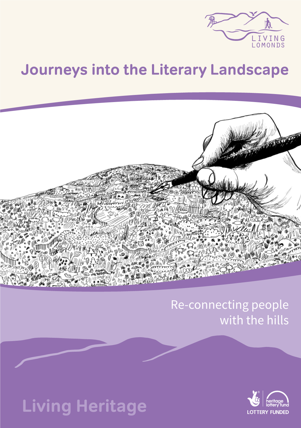 Journeys Into a Literary Landscape