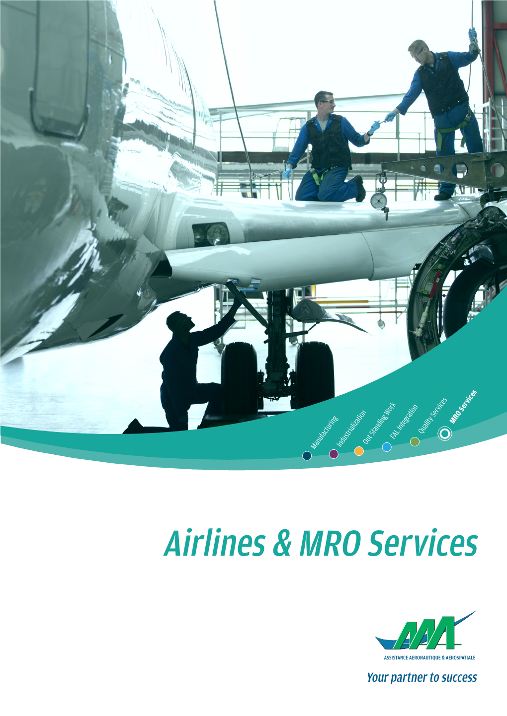 Airlines & MRO Services