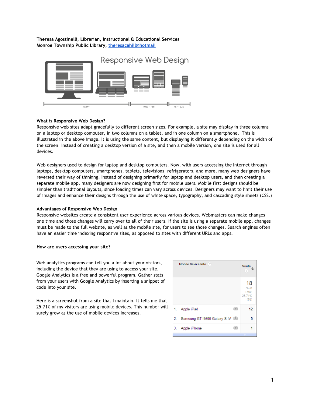 Responsive Web Design.Docx