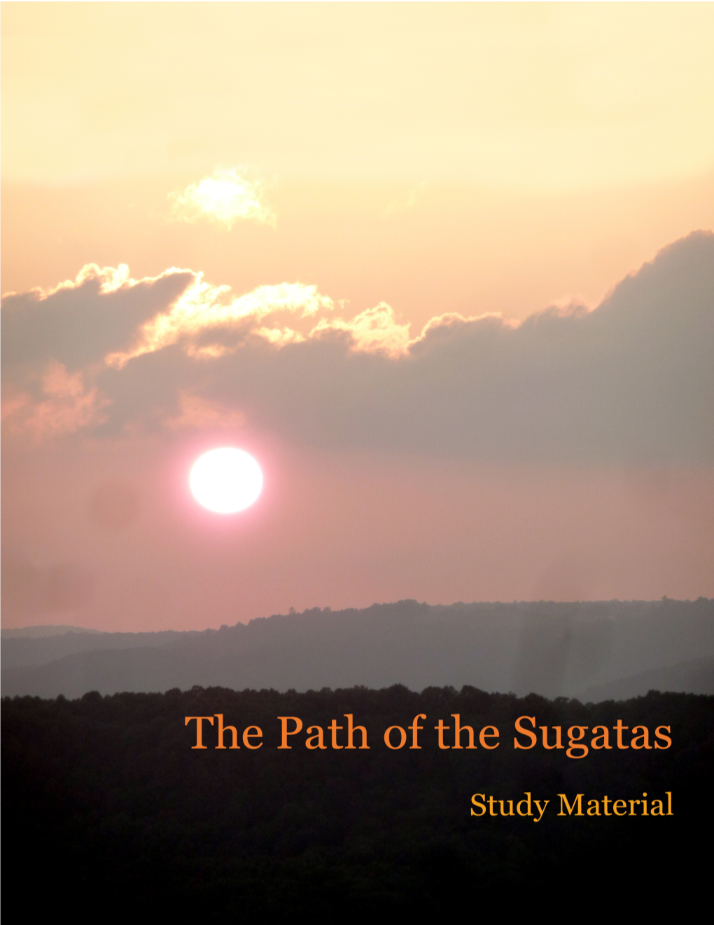 The-Path-Of-The-Sugatas Study-Material.Pdf