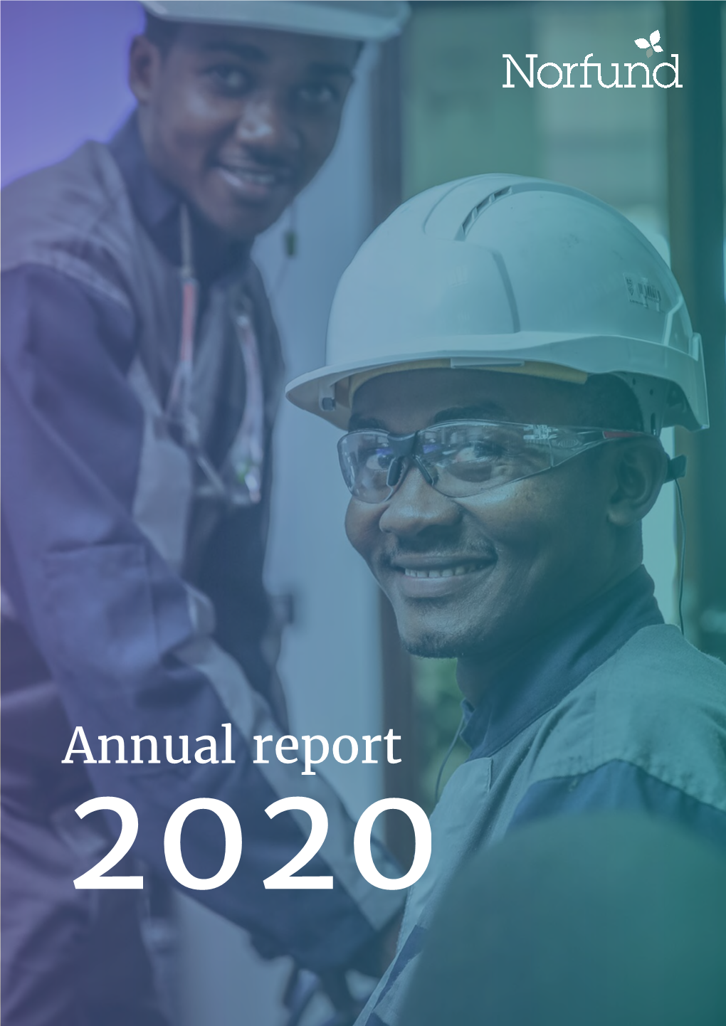 Annual Report 2020 ANNUAL REPORT 2020 Year 2020 / Letter from the CEO