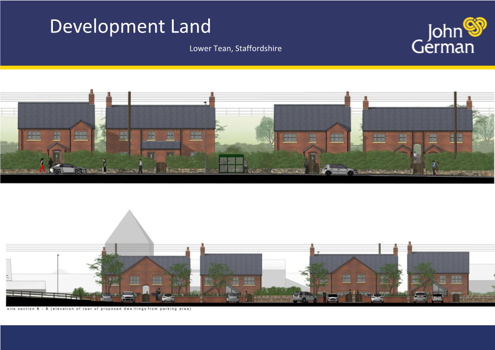 Development Land at Lower Tean