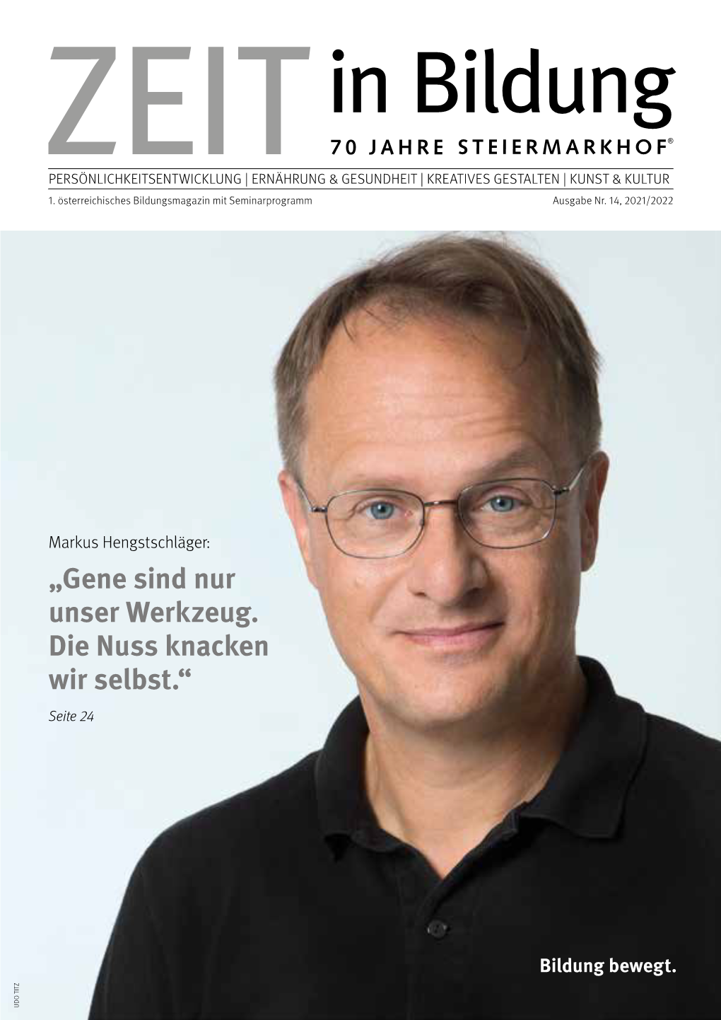 NEUES Bildungsmagazin 2021/22 ONLINE