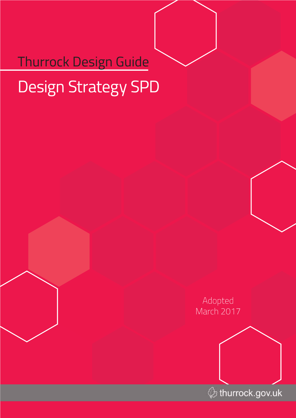 Design Strategy SPD