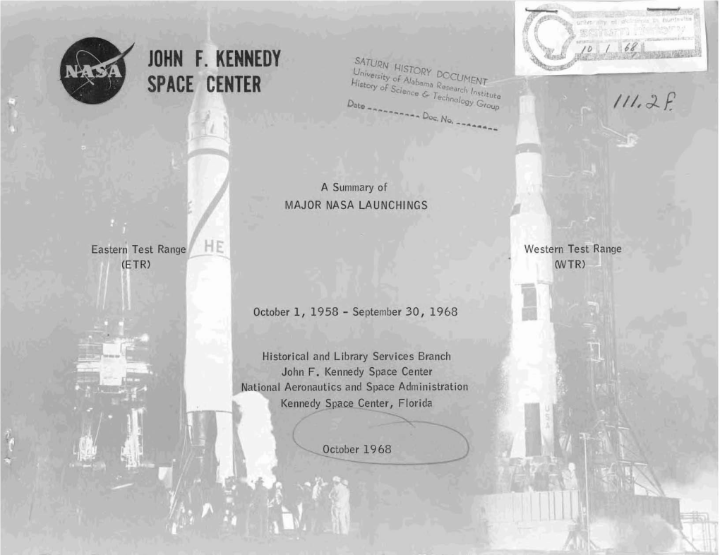 John F. Kennedy Space Center