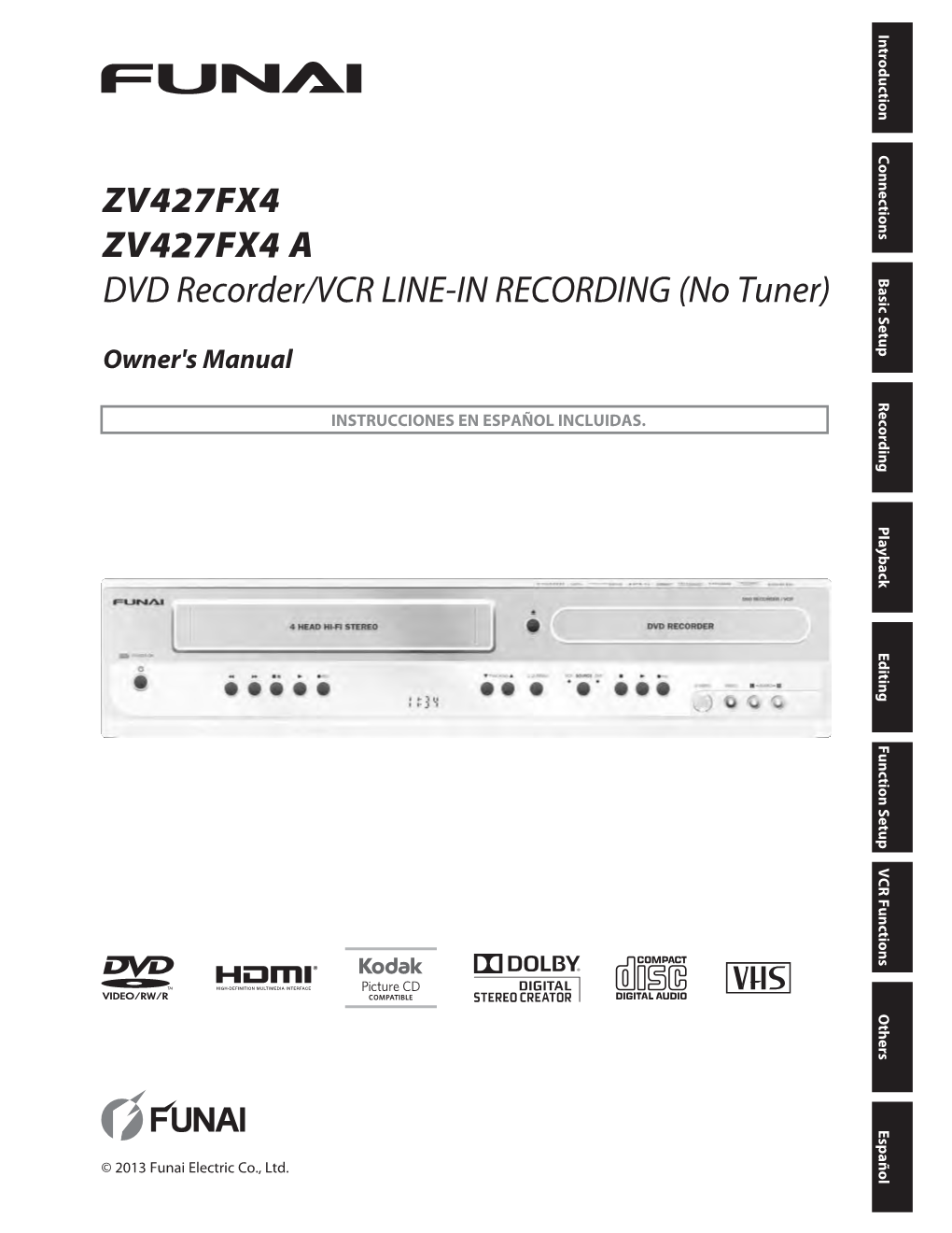 VHS to DVD Manual