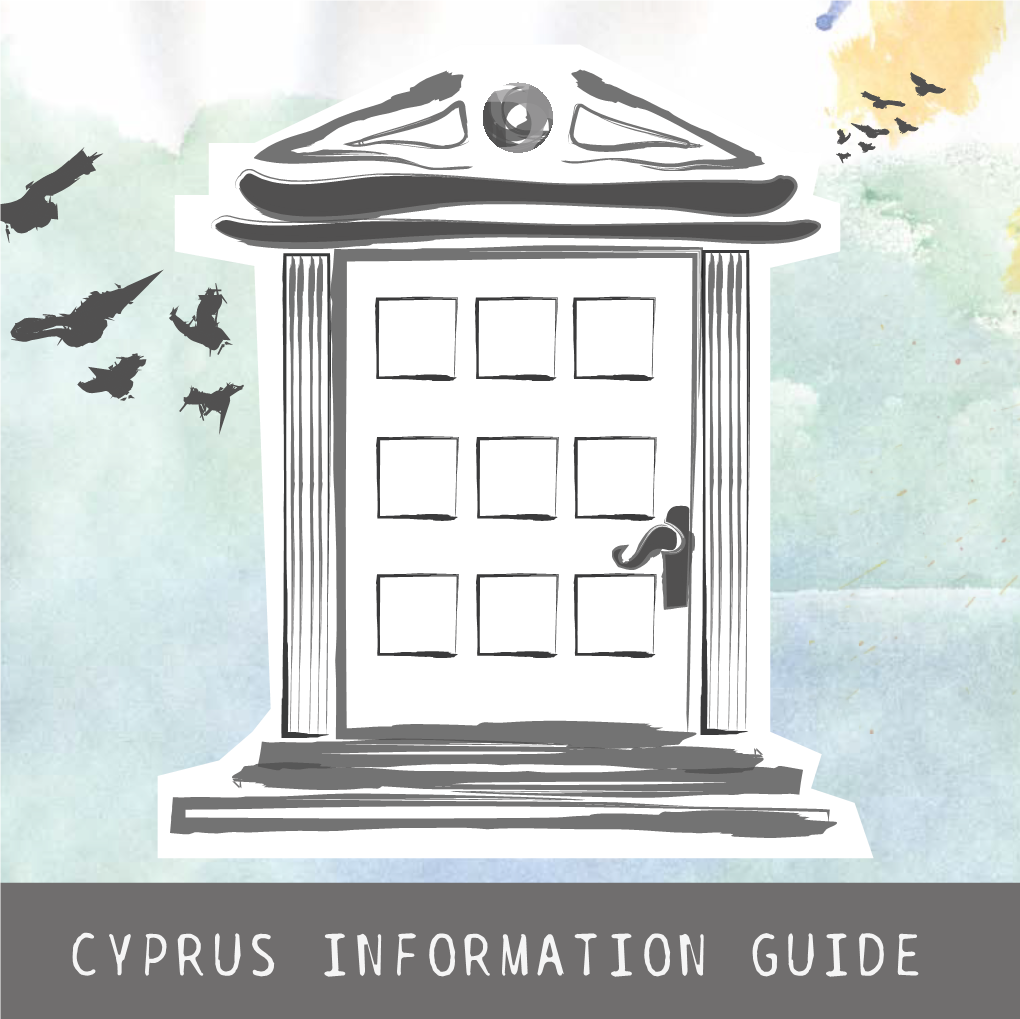 Cyprus Information Guide Republic of Cyprus Ministry of Interior European Union