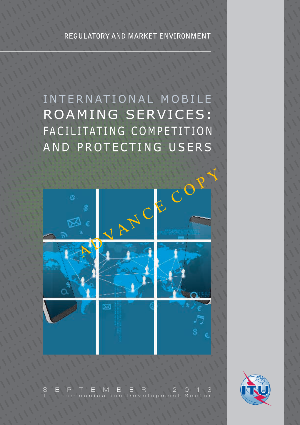 International Mobile Roaming Services