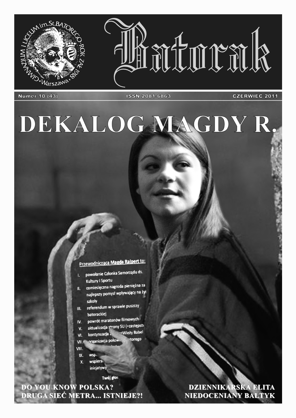 Dekalog Magdy R