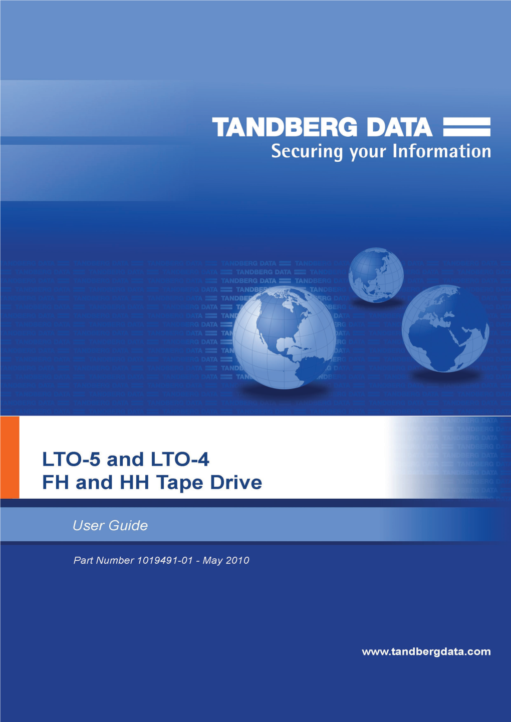 LTO SAS, SCSI and Fibre Channel Tape Drives