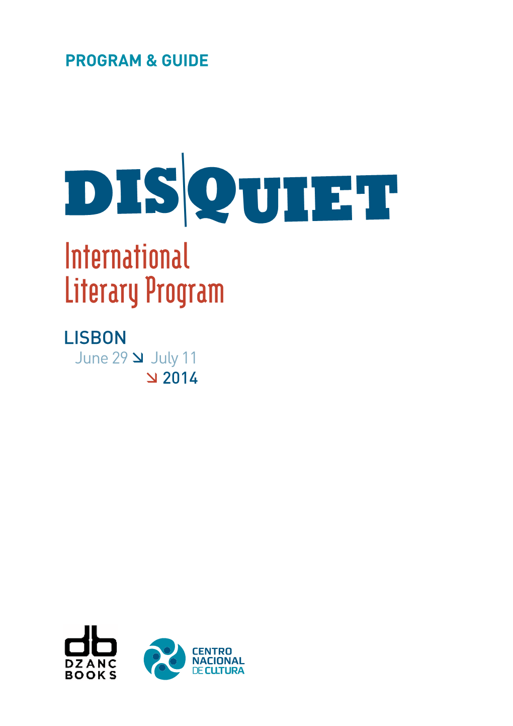 International Literary Program