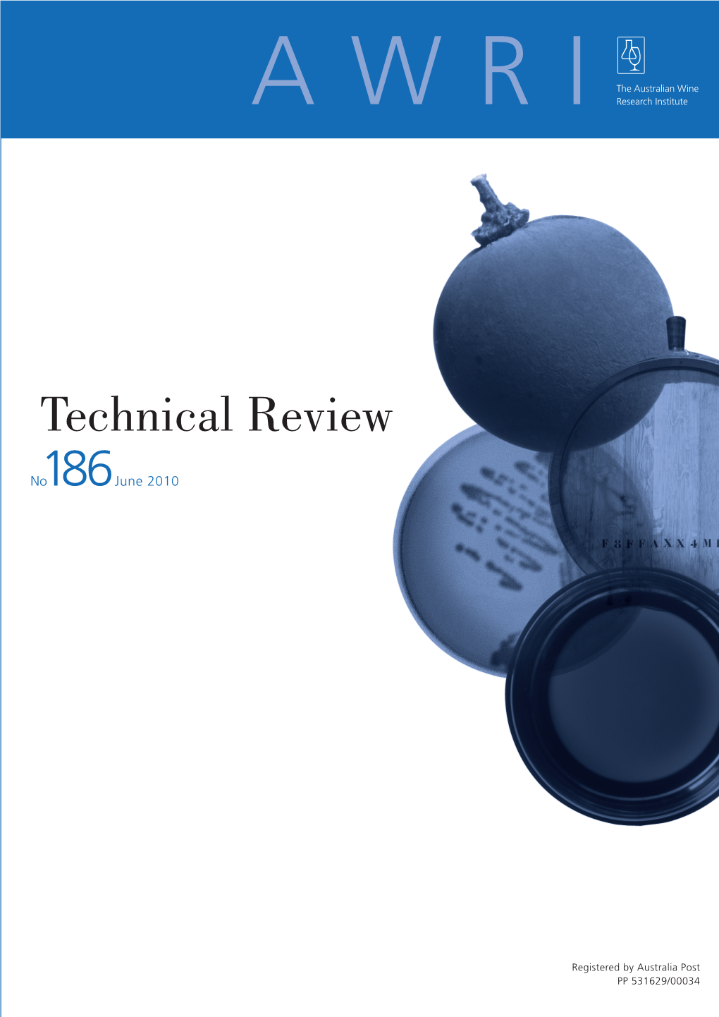 186 Technical Review June 2010